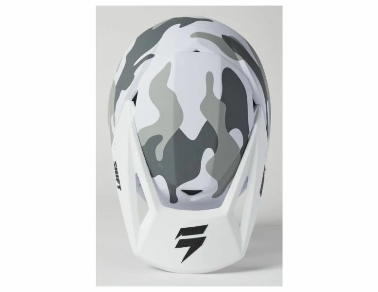 Shift Youth White Label Camo Helmet 3 Shift Youth White Label Camo Helmet - Image 3