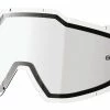 Shot Assault/Iris Goggle Replacement Clear Anti-Fog Double Lens