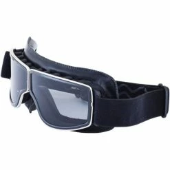 AFX Sky Pilot Goggles -HJC sky pilot goggles clear 3 1