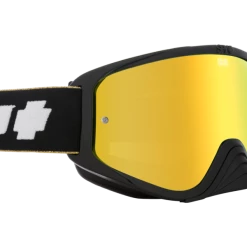 Spy Optic Spy+ WOOT Race MX Goggle 9 Spy Optic Spy+ WOOT Race MX Goggle -HJC spy 19 wootrace 25annivblackgold hdbronzewithgol 1
