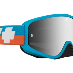 Spy Optic Spy+ WOOT Race MX Goggle 10 Spy Optic Spy+ WOOT Race MX Goggle -HJC spy 19 wootrace boltblue hdsmokewithsilverspectramirror hdclear 3200000000013 01 1