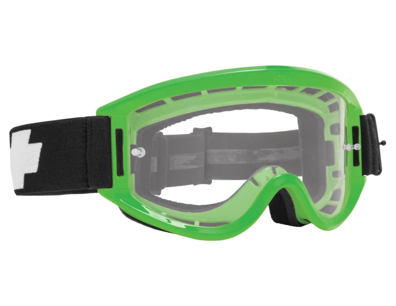Spy Optic Spy+ BREAKAWAY MX Google - Clear Lens 4 Spy Optic Spy+ BREAKAWAY MX Google - Clear Lens - Image 4