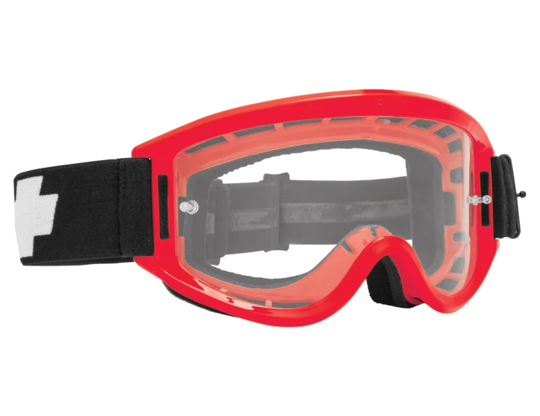 Spy Optic Spy+ BREAKAWAY MX Google - Clear Lens 1 Spy Optic Spy+ BREAKAWAY MX Google - Clear Lens