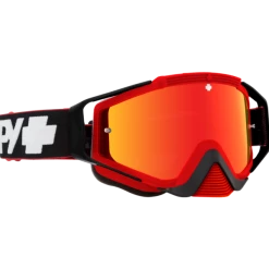 Spy Optic Spy+ OMEN MX Goggle -HJC spy omen slicered smokewredspectra 323129005972 01 1