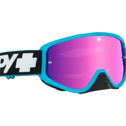 Spy Optic Spy+ WOOT Race MX Goggle