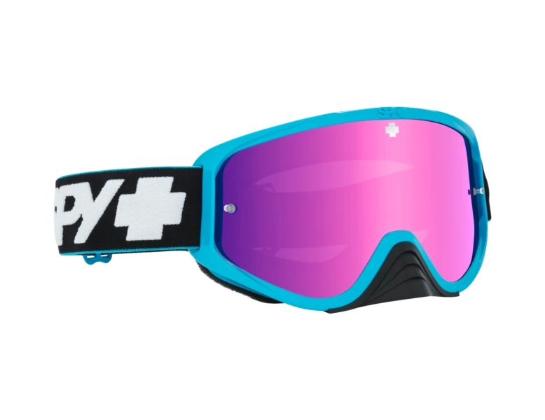 Spy Optic Spy+ WOOT Race MX Goggle 1 Spy Optic Spy+ WOOT Race MX Goggle
