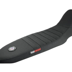 Seat Concepts Yamaha (2019-21) T700 - One Piece - Rally - TALL- Hard Adventure 2.0 [Complete Seat] (Black/Black/Black)