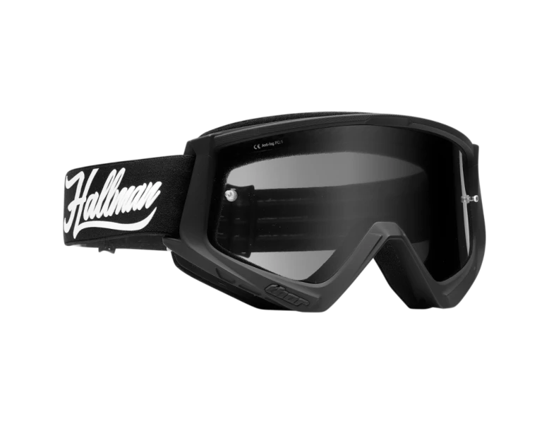 Thor Hallman Combat Goggles 1 Thor Hallman Combat Goggles