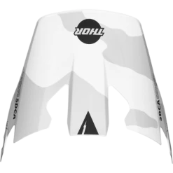 Thor Reflex Cast Replacement Helmet Visor