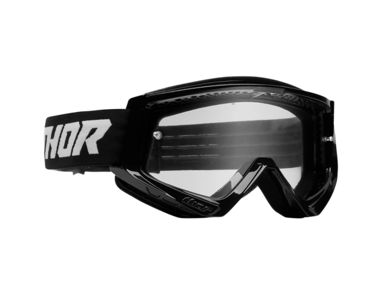 Thor Youth Combat Racer Goggles 1 Thor Youth Combat Racer Goggles