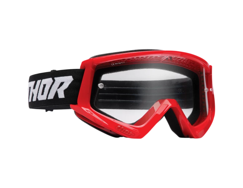 Thor Youth Combat Racer Goggles 4 Thor Youth Combat Racer Goggles - Image 4