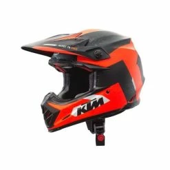KTM Bell Moto-9 Flex Helmet