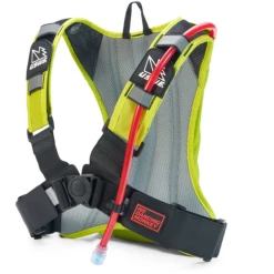 USWE Outlander 2 Liter Hydration Backpack -HJC uswe outlander 2 liter hydration backpack yellow2