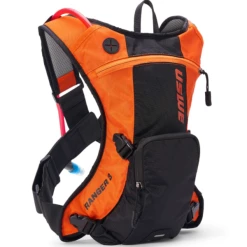 USWE Ranger 3 Liter Hydration Backpack With On/Off Organizer Pocket