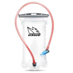 USWE Ranger 3 Liter Hydration Backpack With On/Off Organizer Pocket -HJC uswe ranger 3 liter hydration backpack orange 5