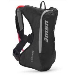 USWE Ranger 4 Liter Hydration Backpack -HJC uswe ranger 4 liter hydration backpack black carbn