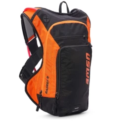 USWE Ranger 9 Liter Hydration Backpack -HJC uswe ranger 9 liter hydration backpack black orange