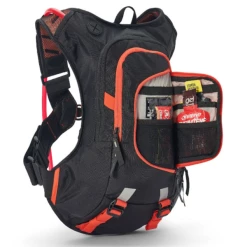 USWE Raw 12 Liter Hydration Pack -HJC uswe raw 8 liter hydration pack orange8 1