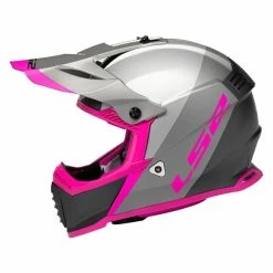 LS2 Gate Mini Off-Road Helmet Launch