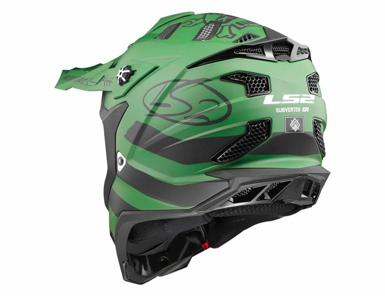 LS2 Subverter Evo Off-Road Helmet Cargo 3 LS2 Subverter Evo Off-Road Helmet Cargo - Image 3