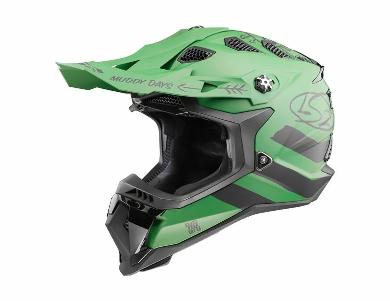 LS2 Subverter Evo Off-Road Helmet Cargo 2 LS2 Subverter Evo Off-Road Helmet Cargo - Image 2