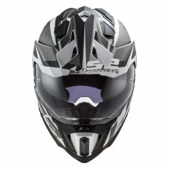 LS2 Explorer Off-Road Helmet Alter - Without Goggle 11 LS2 Explorer Off-Road Helmet Alter - Without Goggle -HJC v 1web 600 397 397351 fron 1
