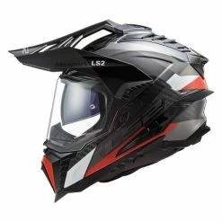 LS2 Explorer Carbon Off-Road Helmet Frontier - Without Goggle -HJC v 1web 600 397 397361 ls