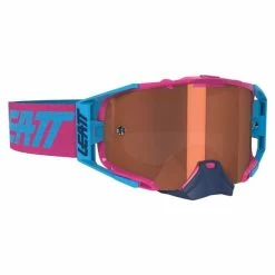 LEATT Velocity 6.5 Goggle Pink