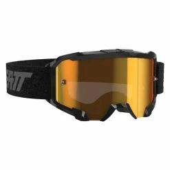 LEATT Velocity 4.5 Iriz Goggle Black