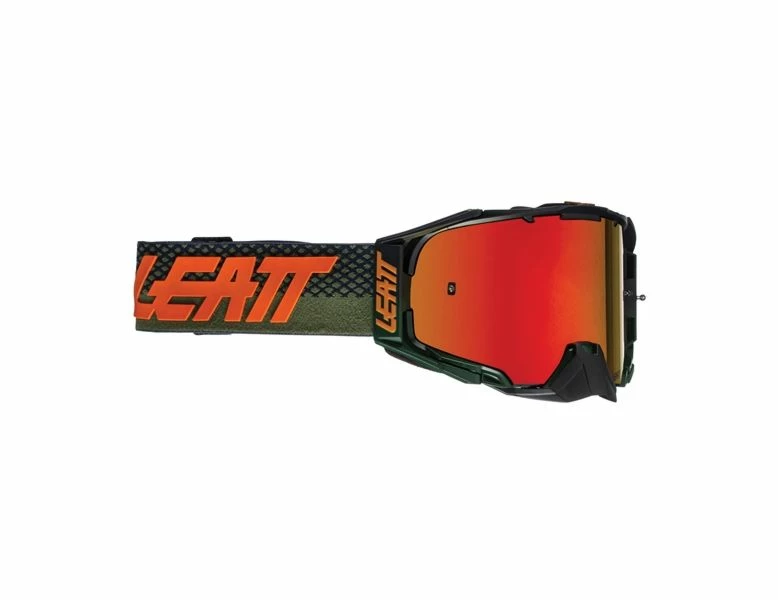 LEATT Velocity 6.5 Iriz Goggle Cactus 4 LEATT Velocity 6.5 Iriz Goggle Cactus - Image 4