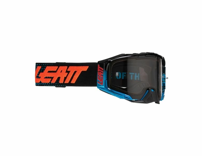 LEATT Velocity 6.5 Goggle Bluringe Neon 4 LEATT Velocity 6.5 Goggle Bluringe Neon - Image 4