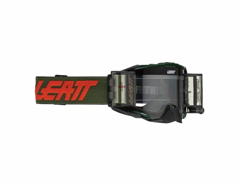 LEATT Velocity Roll-Off Goggle Cactus 4 LEATT Velocity Roll-Off Goggle Cactus - Image 4