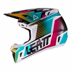 LEATT 8.5 Off-Road Helmet Kit V22 - Included Goggle -HJC v 1web 600 410 410011 ls 1