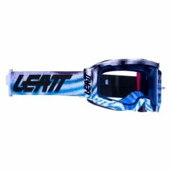 LEATT Velocity 5.5 Goggle Zebra, Blue