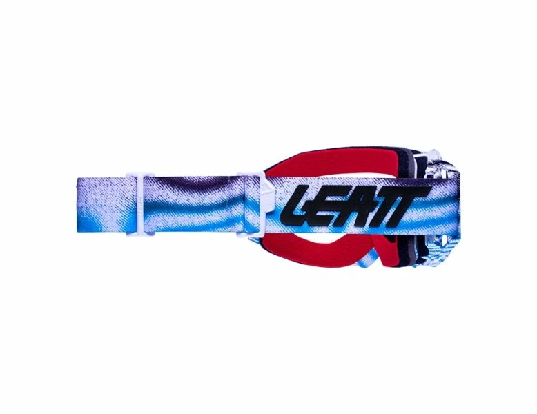 LEATT Velocity 5.5 Goggle Zebra, Blue 2 LEATT Velocity 5.5 Goggle Zebra, Blue - Image 2