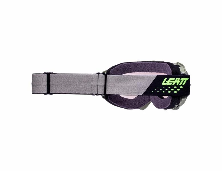 LEATT Velocity 4.5 Iriz Goggle Cactus 3 LEATT Velocity 4.5 Iriz Goggle Cactus - Image 3