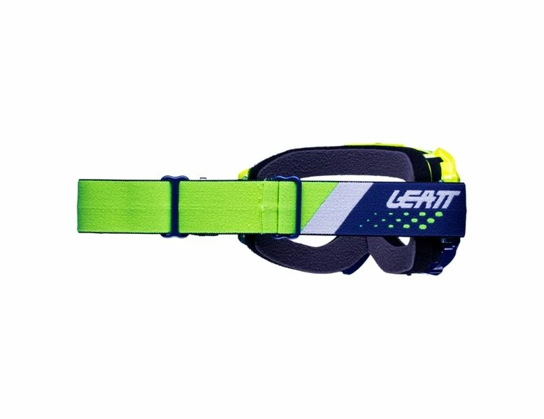 LEATT Velocity 4.5 Iriz Goggle Neon Yellow 3 LEATT Velocity 4.5 Iriz Goggle Neon Yellow - Image 3