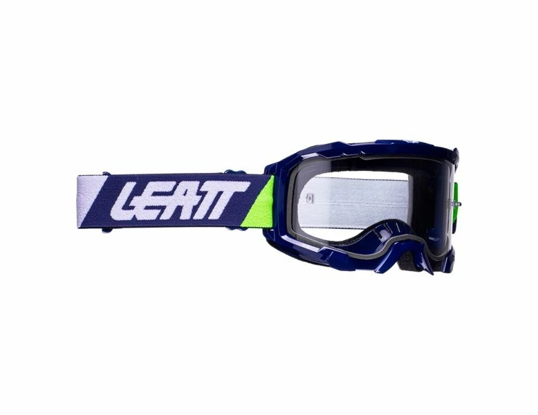 LEATT Velocity 4.5 Goggle Blue 2 LEATT Velocity 4.5 Goggle Blue - Image 2