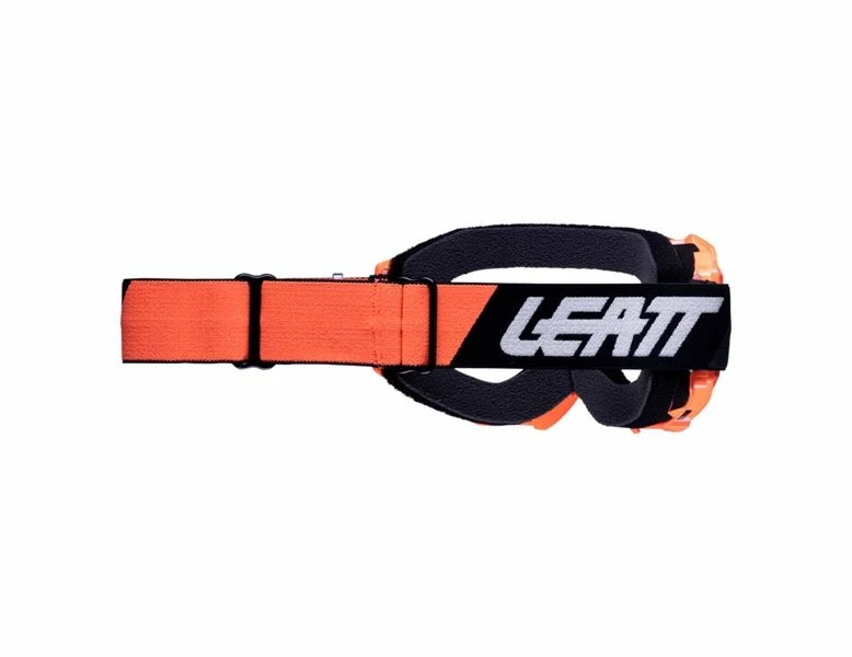 LEATT Velocity 4.5 Goggle Neon Orange 3 LEATT Velocity 4.5 Goggle Neon Orange - Image 3