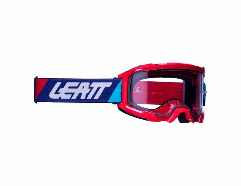 LEATT Velocity 4.5 Goggle Red 2 LEATT Velocity 4.5 Goggle Red - Image 2