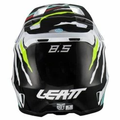 LEATT Off-Road Helmet 8.5 V23 - Included Goggle -HJC v 1web 600 412 412151 back