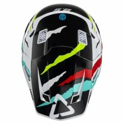 LEATT Off-Road Helmet 8.5 V23 - Included Goggle -HJC v 1web 600 412 412151 topp