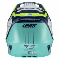 LEATT Off-Road Helmet 7.5 V23 - Included Goggle -HJC v 1web 600 412 412211 back