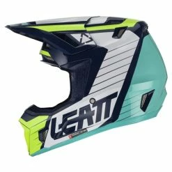 LEATT Off-Road Helmet 7.5 V23 - Included Goggle -HJC v 1web 600 412 412211 ls