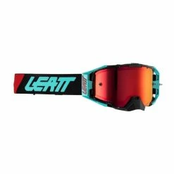 LEATT Velocity 6.5 Iriz Goggle Fuel