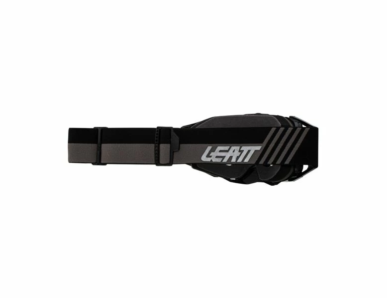 LEATT Velocity 6.5 Iriz Goggle Stealth 1 LEATT Velocity 6.5 Iriz Goggle Stealth