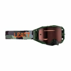 LEATT Velocity 6.5 Goggle Cactus