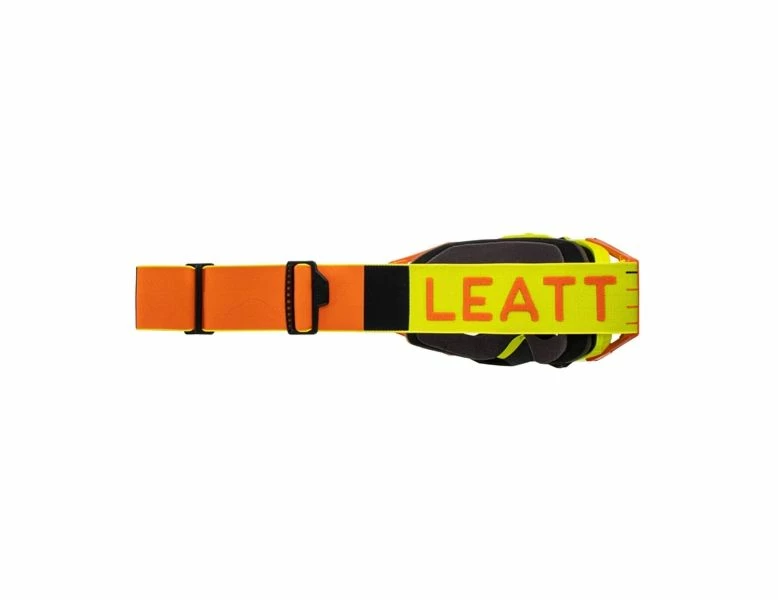 LEATT Velocity 6.5 Goggle Citrus 2 LEATT Velocity 6.5 Goggle Citrus - Image 2