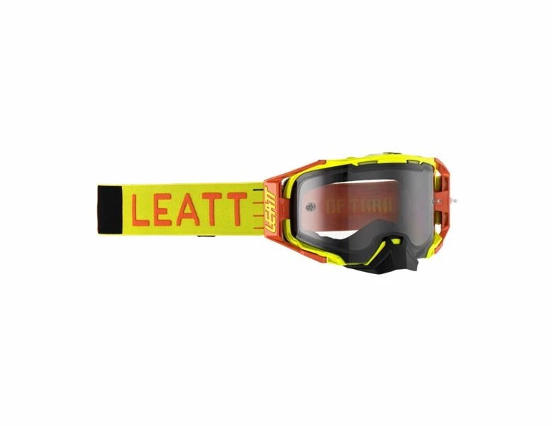 LEATT Velocity 6.5 Goggle Citrus 1 LEATT Velocity 6.5 Goggle Citrus