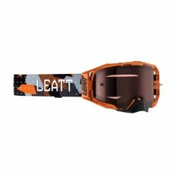 LEATT Velocity 6.5 Goggle Orange